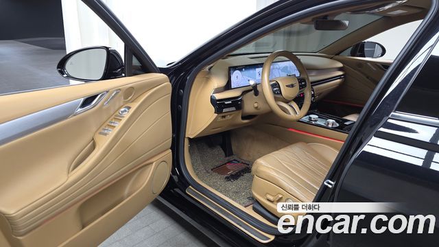Genesis G80 2025 — photo 13