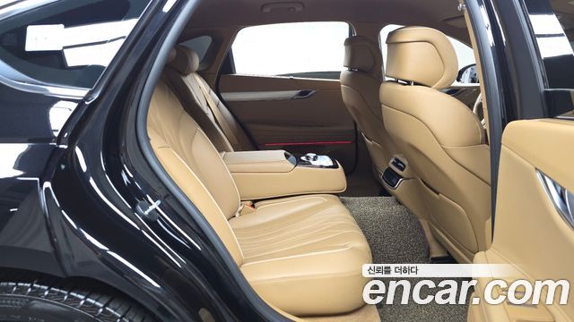 Genesis G80 2025 — photo 18