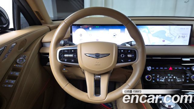 Genesis G80 2025 — photo 19