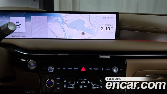 Genesis G80 2025 — photo 20