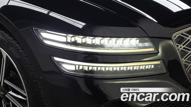 Genesis G80 2025 — photo 8