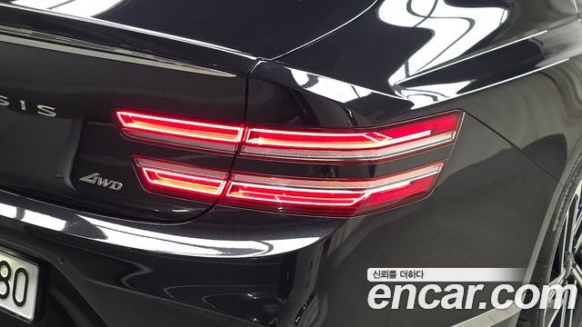 Genesis G80 2025 — photo 9