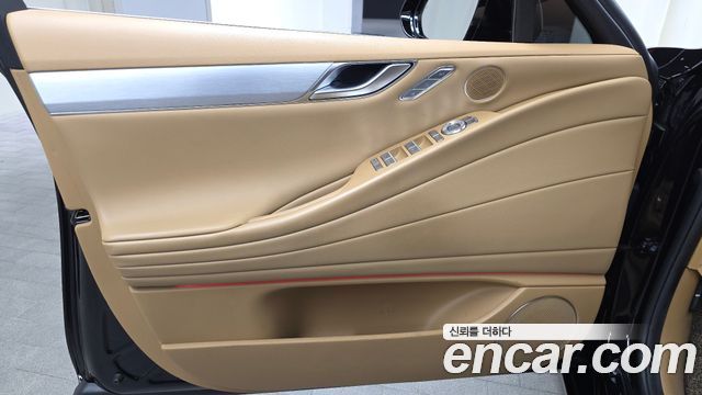 Genesis G80 2025 — photo 14