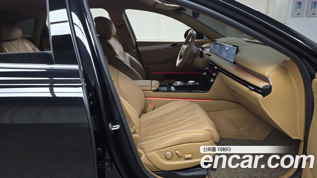 Genesis G80 2025 — photo 16
