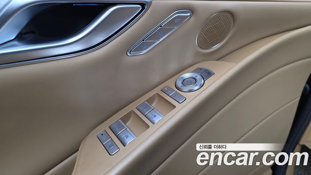 Genesis G80 2025 — photo 27