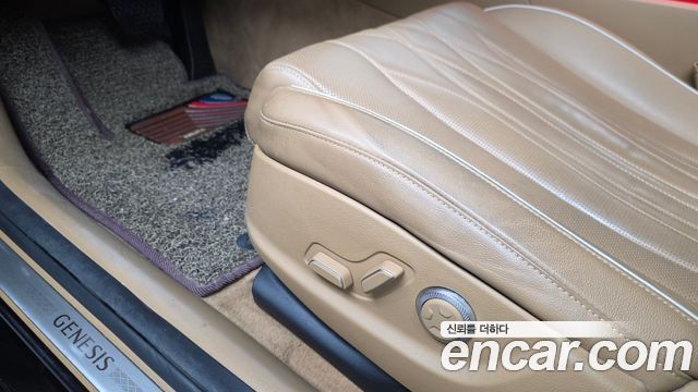 Genesis G80 2025 — photo 30