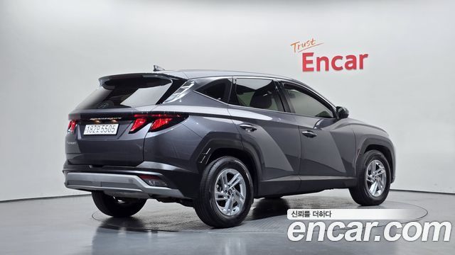 Hyundai Tucson 2024 — photo 2