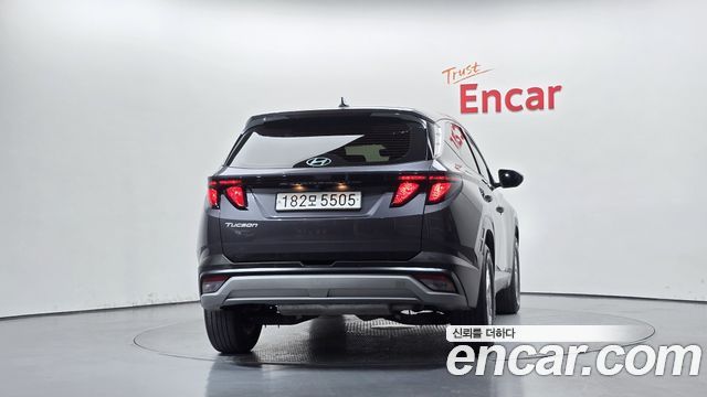 Hyundai Tucson 2024 — photo 4