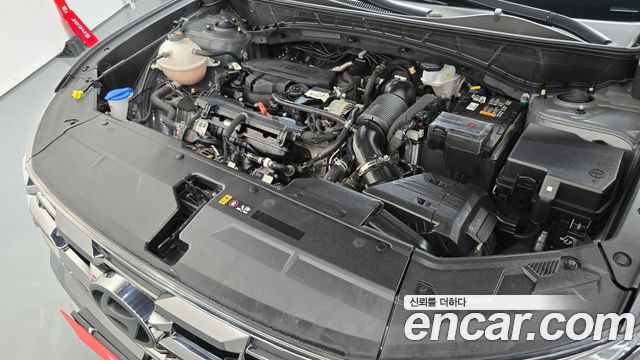 Hyundai Tucson 2024 — photo 6