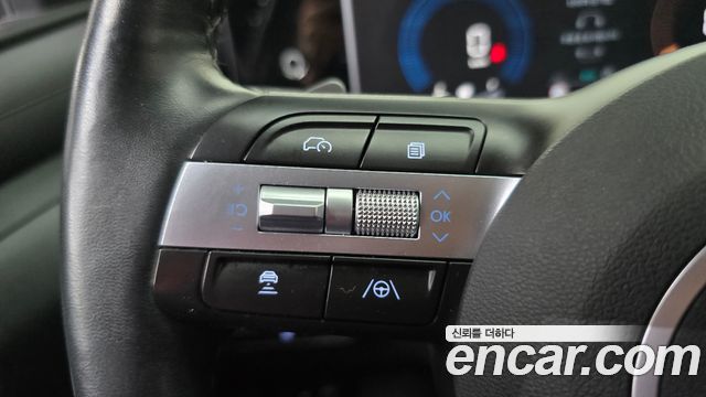 Hyundai Tucson 2024 — photo 23