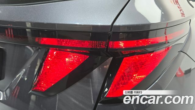 Hyundai Tucson 2024 — photo 9