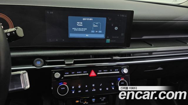 Hyundai Tucson 2024 — photo 30