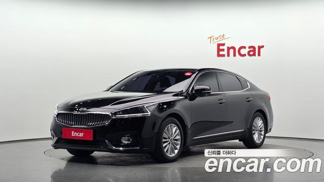 Kia K7 2016 — photo 1