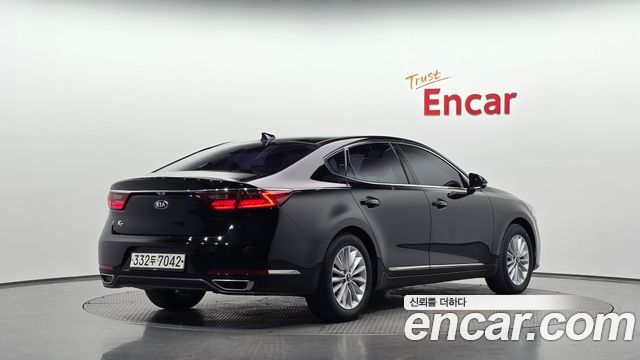 Kia K7 2016 — photo 2