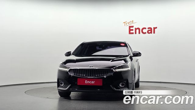 Kia K7 2016 — photo 3