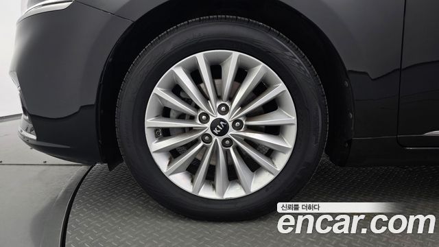 Kia K7 2016 — photo 5