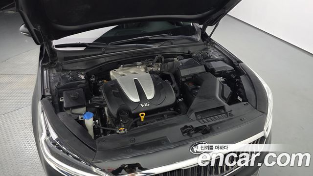 Kia K7 2016 — photo 6