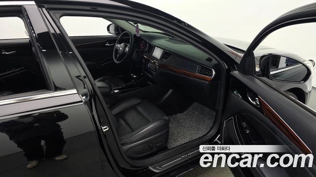 Kia K7 2016 — photo 17