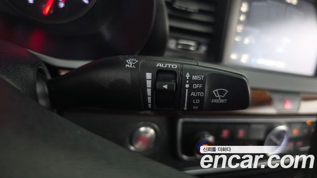Kia K7 2016 — photo 24