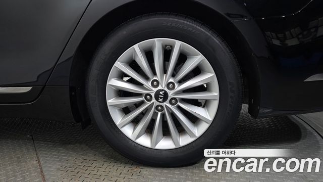 Kia K7 2016 — photo 7
