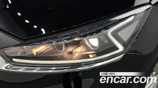 Kia K7 2016 — photo 8