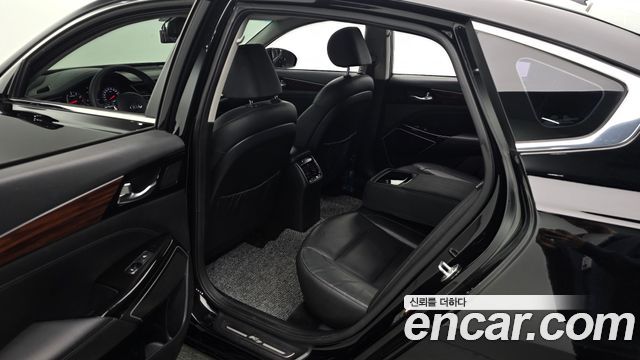 Kia K7 2016 — photo 16