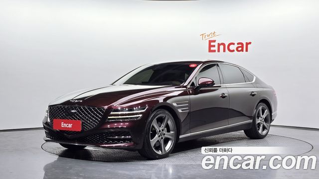 Genesis G80 2021 — photo 1