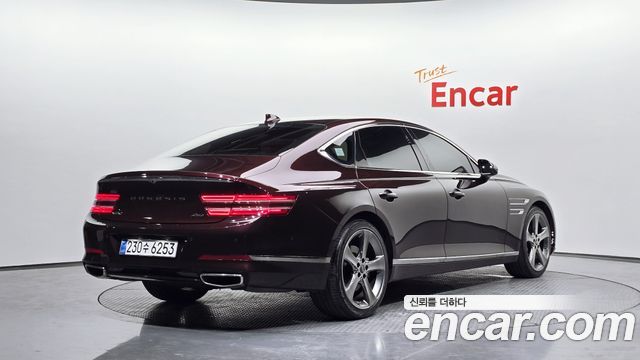 Genesis G80 2021 — photo 2
