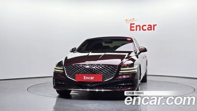 Genesis G80 2021 — photo 3