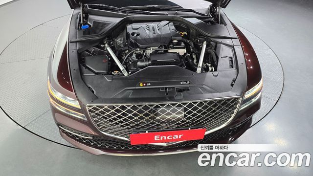 Genesis G80 2021 — photo 6