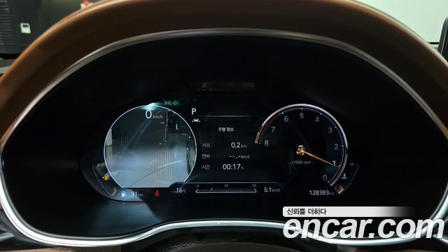 Genesis G80 2021 — photo 11