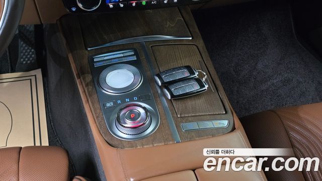 Genesis G80 2021 — photo 12