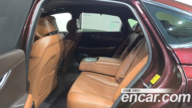 Genesis G80 2021 — photo 17