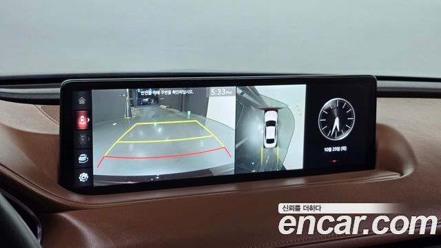Genesis G80 2021 — photo 21