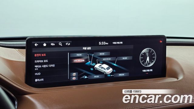 Genesis G80 2021 — photo 22