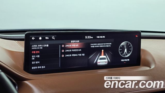 Genesis G80 2021 — photo 23