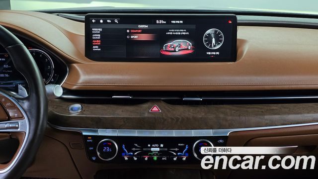 Genesis G80 2021 — photo 25