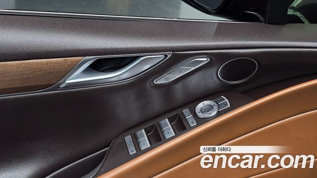Genesis G80 2021 — photo 26