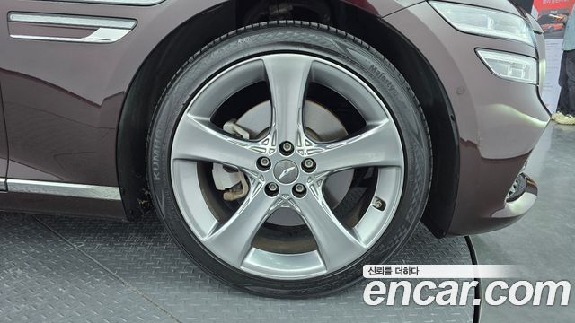 Genesis G80 2021 — photo 7