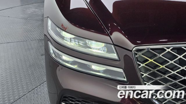 Genesis G80 2021 — photo 8