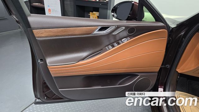 Genesis G80 2021 — photo 14