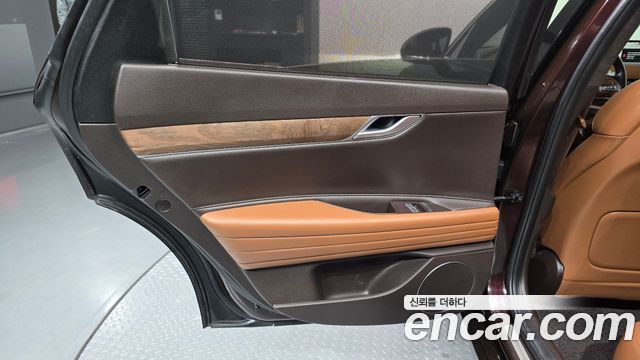 Genesis G80 2021 — photo 15