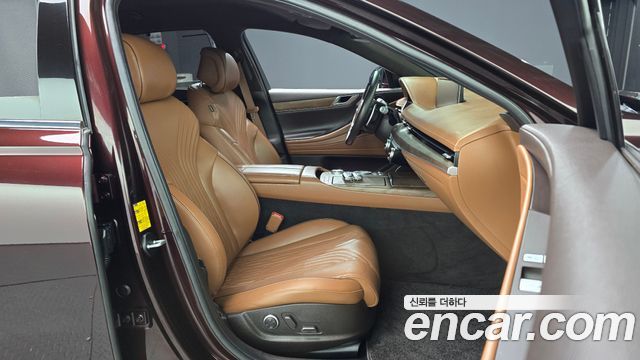 Genesis G80 2021 — photo 16