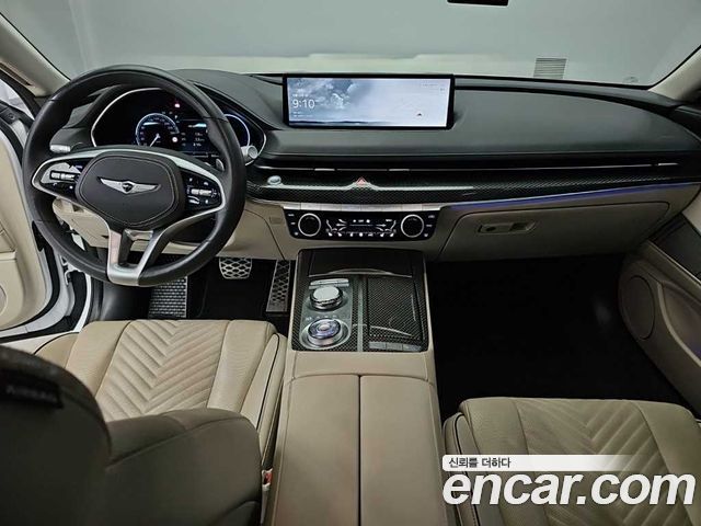 Genesis G80 2023 — photo 7