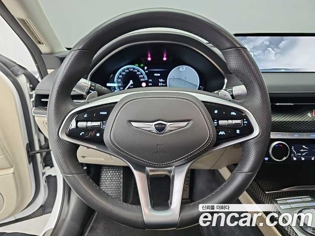 Genesis G80 2023 — photo 9