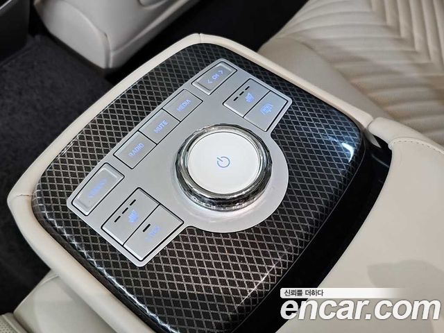 Genesis G80 2023 — photo 14