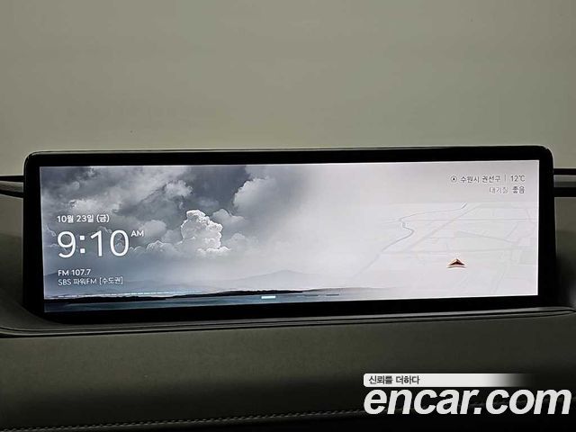 Genesis G80 2023 — photo 15