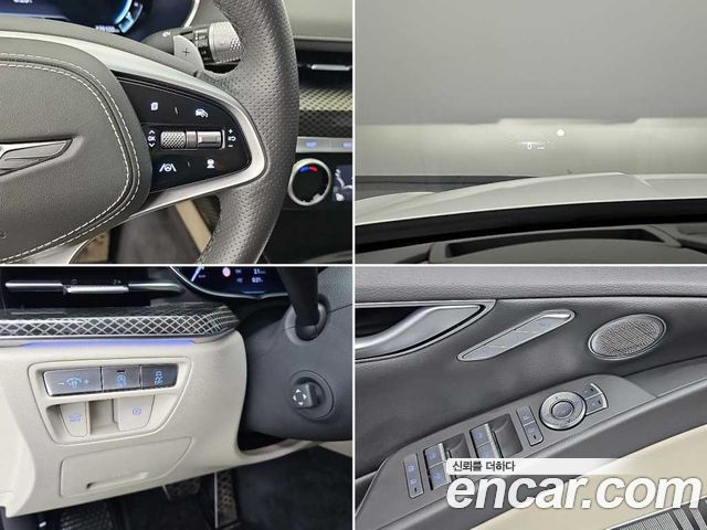 Genesis G80 2023 — photo 18