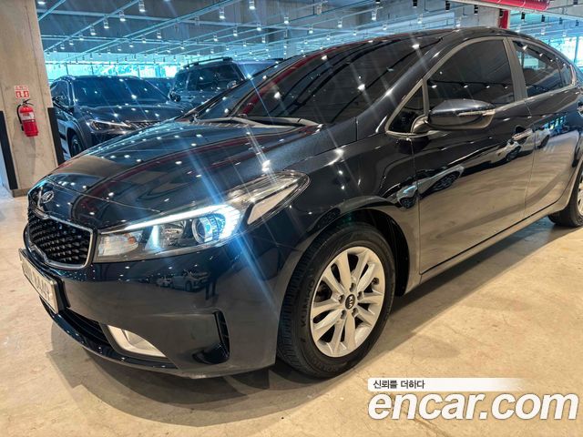 Kia K3 2017 — photo 1