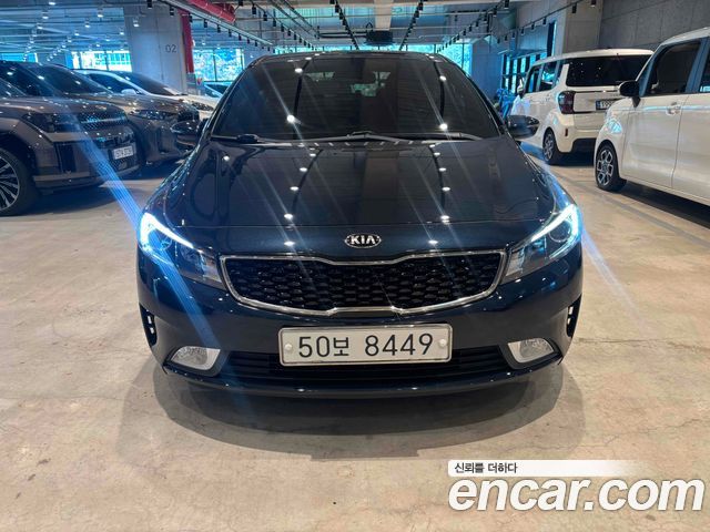 Kia K3 2017 — photo 3